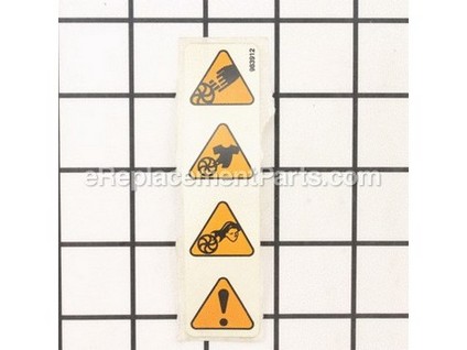 10037289-1-M-Homelite-983912001-Warning Label