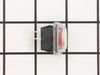 Switch,positive stop - w/dust – Part Number: 984236002