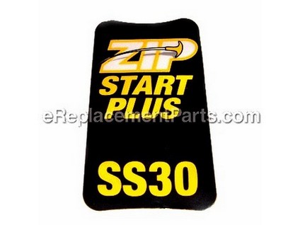 10037514-1-M-Ryobi-985163001-Model Label (SS30)