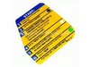 Starting Instruction Decal – Part Number: 985591001