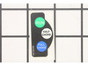 Choke Label – Part Number: 985593001
