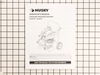 Operator's Manual – Part Number: 987000055
