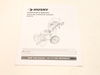 Operator's Manual – Part Number: 987000252