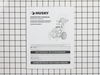 Operator's Manual – Part Number: 987000453