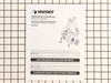 Operator's Manual – Part Number: 987000587