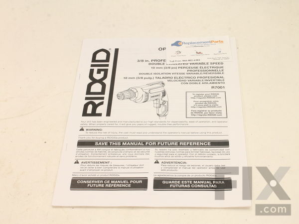 10037828-1-M-Ridgid-987000778-OperatorS Manual