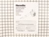 Operator'S Manual – Part Number: 987000929