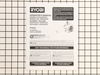 Operator's Manual – Part Number: 988000782