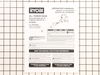 OperatorS Manual – Part Number: 988000786