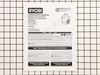 OperatorS Manual – Part Number: 990000205