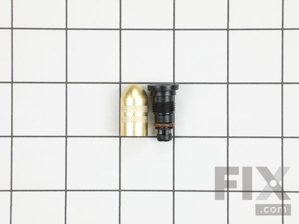 10038636-1-M-Shindaiwa-99944100482-Trimmer Brass Adjustable Nozzle