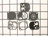 Diaphragm Repair Kit – Part Number: A03902