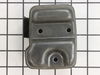 Muffler – Part Number: A07402