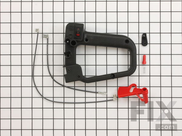 10039605-1-M-Homelite-A09232-Handle Assembly