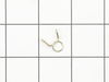 Clamp, Fuel Line, 0 6.5 – Part Number: A100677