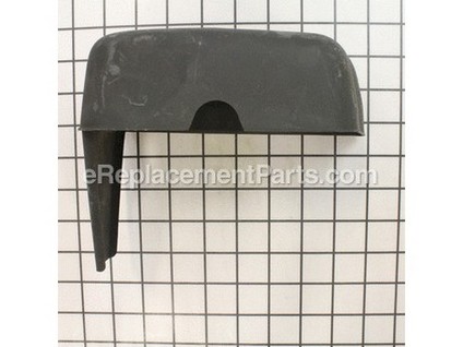 10040036-1-M-Homelite-A100846-Muffler Cover