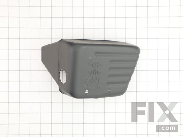 10040128-1-M-Powermate-A101052-Muffler Cover Assembly