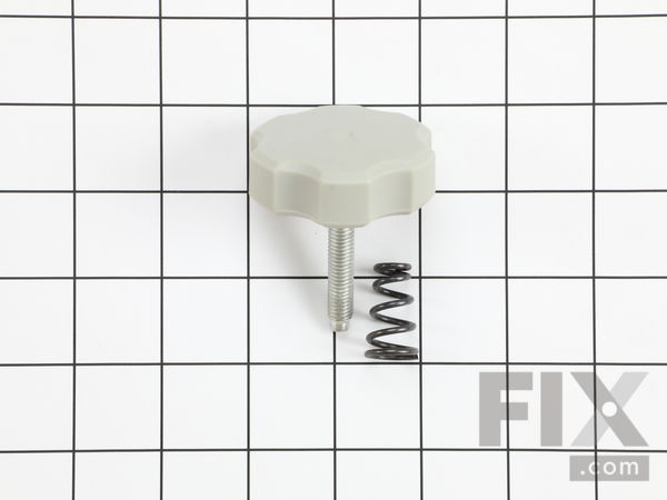 10040165-1-M-Powermate-A101115-Knob Assembly, Lateral Adjust
