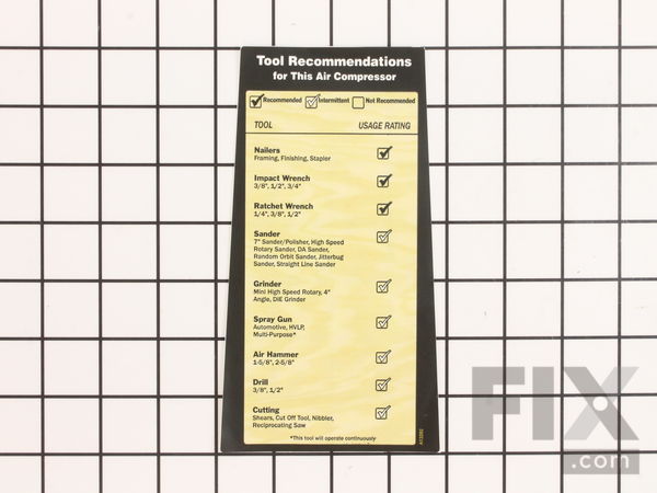 10040502-1-M-Craftsman-A13282-Label