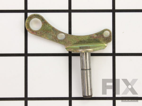 10040681-1-M-Homelite-A200072-Mount Bracket & Axle