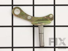 Mount Bracket & Axle – Part Number: A200072
