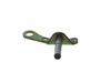 10040681-2-S-Homelite-A200072-Mount Bracket & Axle