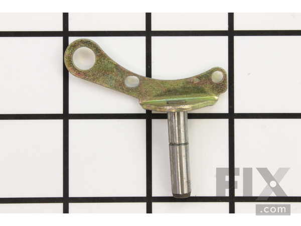 10040682-1-M-Powermate-A200072-Mount Bracket & Axle