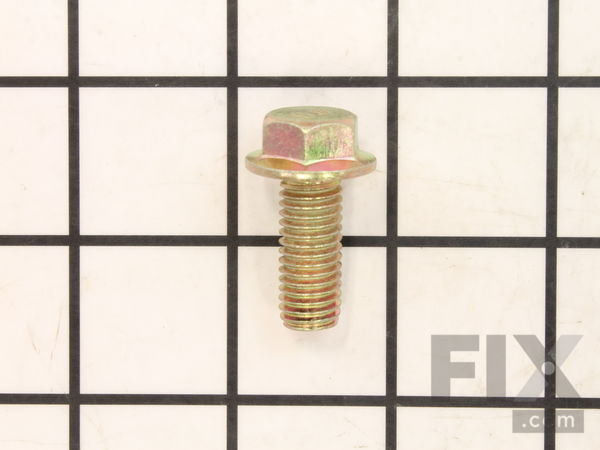 10040918-1-M-Powermate-A200539-Hex Flange Bolt, M10X2