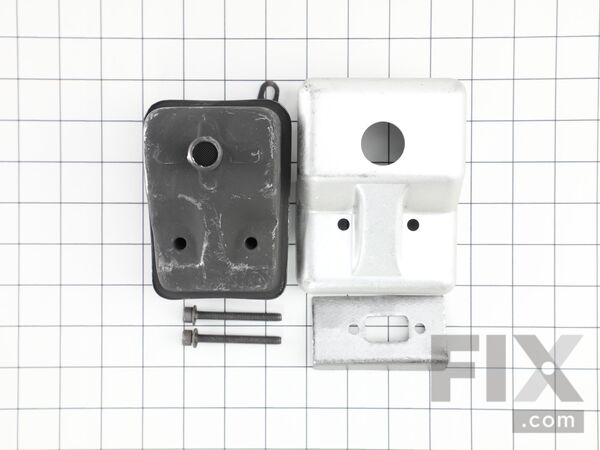 10041191-1-M-Southland-A201154-Kit, Muffler