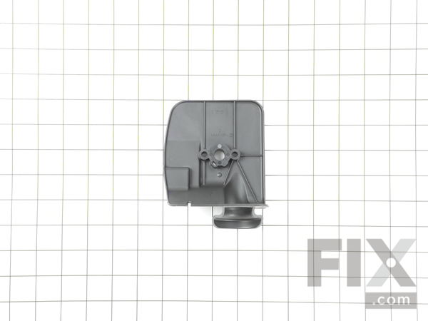 10041375-1-M-Echo-A209000710-Plate, Insulator
