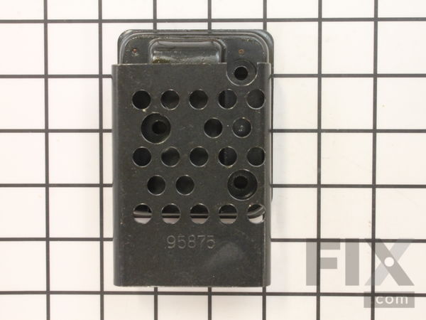 10042113-1-M-Homelite-A95988-Cap- Muffler & Shield