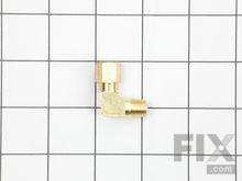 Brass Elbow – Part Number: BREL0250X012539