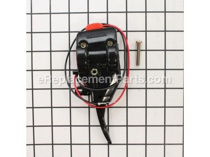 10043297-1-M-Shindaiwa-C044000360-Throttle Assembly