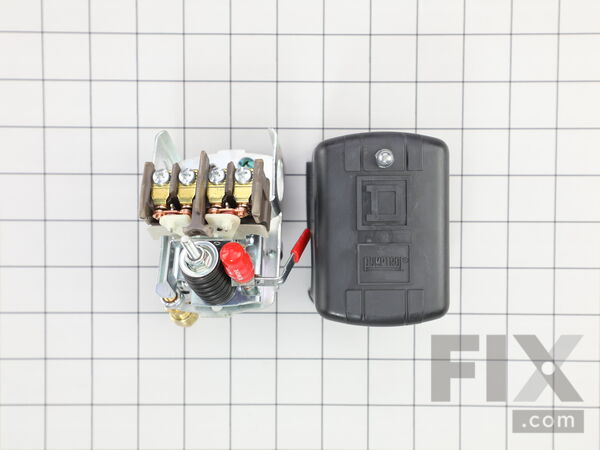 10043972-1-M-Campbell Hausfeld-CW207560AV-Pressure Switch 95-125