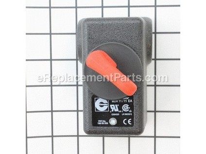 10044014-1-M-Campbell Hausfeld-CW219100AV-Pressure Switch Cover