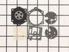 Gasket Diaphragm Kit – Part Number: D10-HDB
