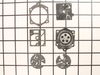 Gasket Diaphragm Kit – Part Number: D10-HDC