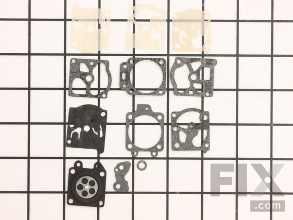 10044095-1-M-Walbro-D20-WAT-Gasket Diaphragm Kit