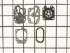 Gasket Diaphragm Kit – Part Number: D20-WYA
