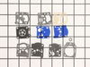 Gasket Diaphragm Kit – Part Number: D22-WAT