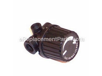 10044459-1-M-DeVilbiss-DAC-180-Regulator 3Port P2 H