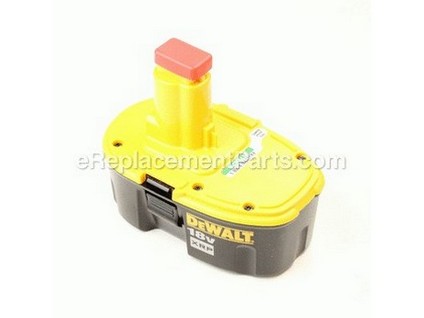 10044478-1-M-DeWALT-DC9096-18 V Battery