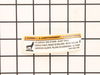 10044509-1-S-Campbell Hausfeld-DK631100AV-Hot Surface Decal