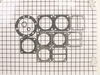 Gasket Kit – Part Number: DP400068AV