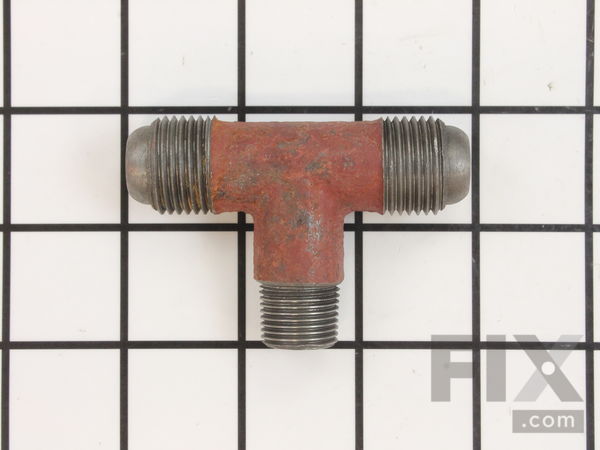 10044560-1-M-Campbell Hausfeld-DP400071AV-Center Discharge Tee