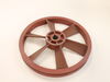 Flywheel Assembly w/ Key – Part Number: DP500041AV