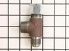 Discharge Tee W/ Nut & Ferrule – Part Number: DP500053AV