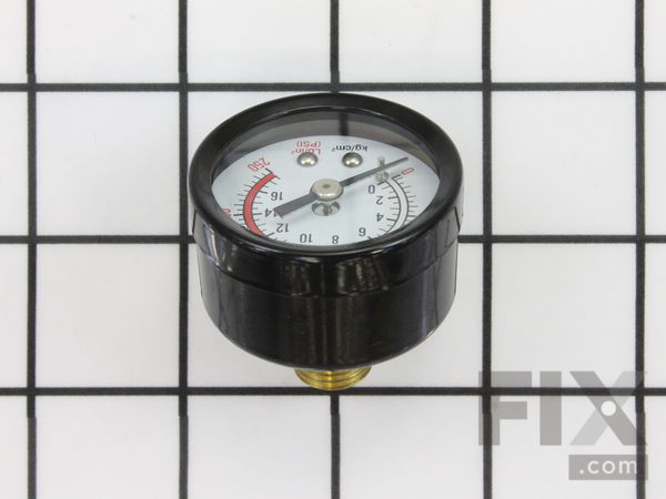 10044825-1-M-Powermate-E103686-Gauge, Pressure