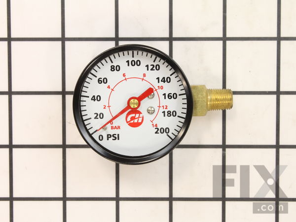 10045999-1-M-Campbell Hausfeld-FP006300AV-Gauge 2 In.