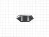 Leveling shoe – Part Number: G586868